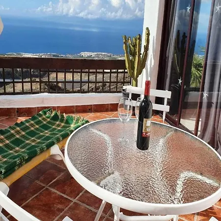 Apt Vista La Gomera דירה *