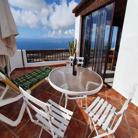 דירה Apt Vista La Gomera