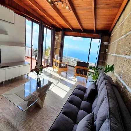 Apt Vista La Gomera דירה Tejina de Isora