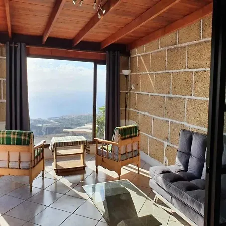 דירה Apt Vista La Gomera *